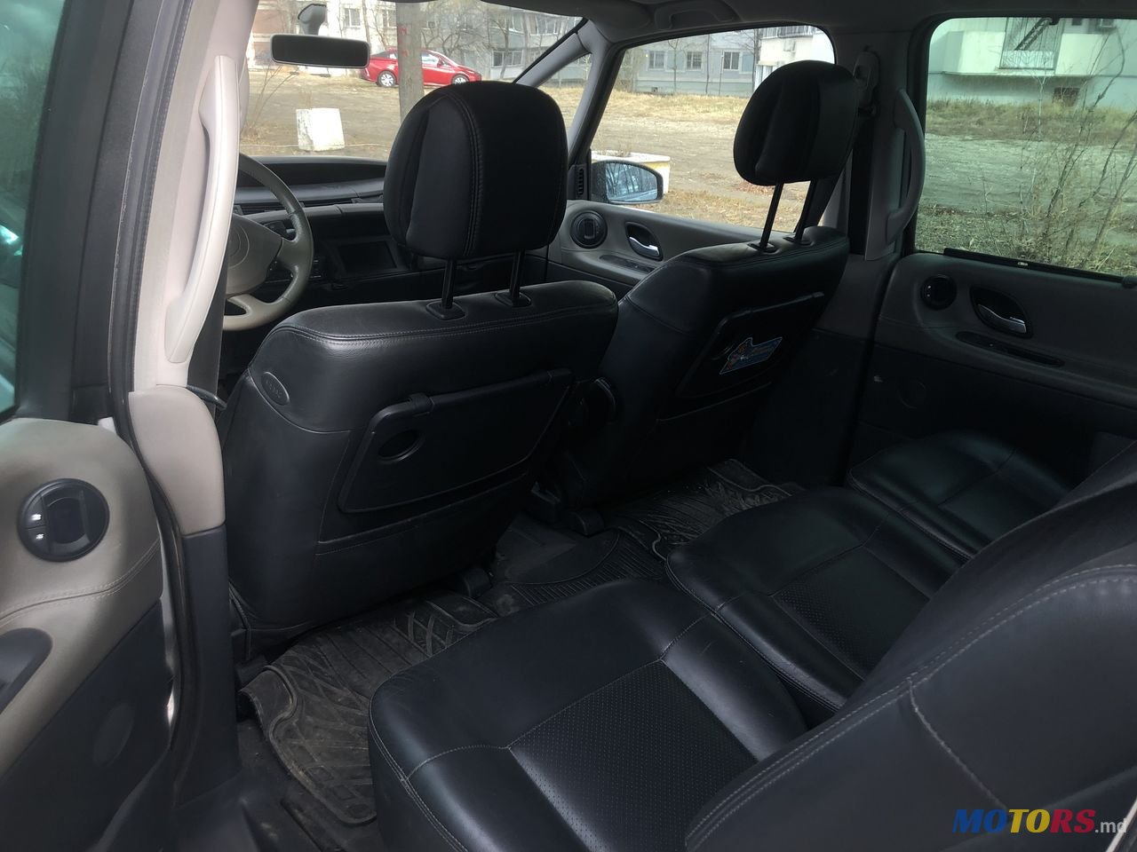 2007' Renault Espace photo #6