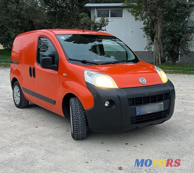 2010' Fiat Fiorino photo #1