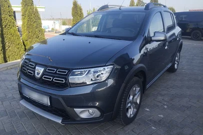 2017' Dacia Sandero Stepway