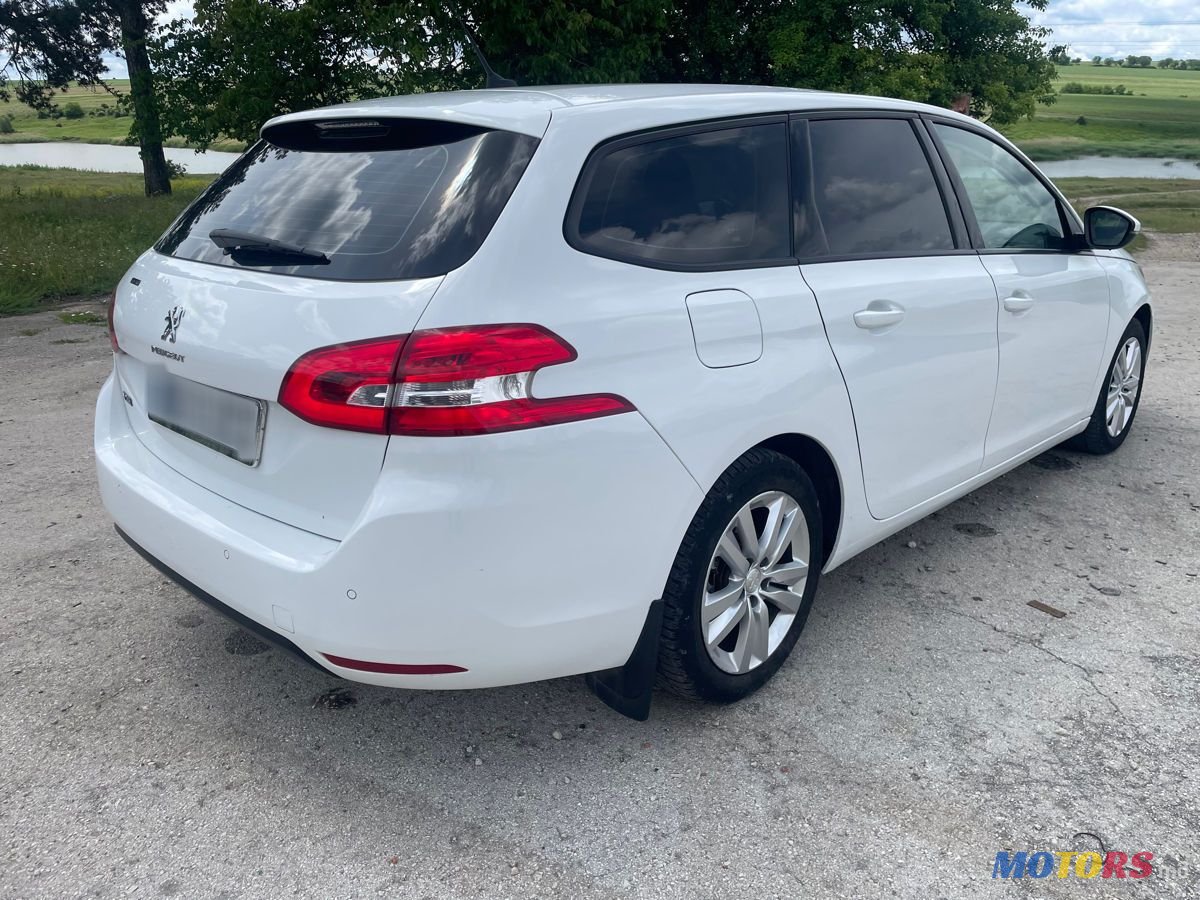 2018' Peugeot 308 photo #3