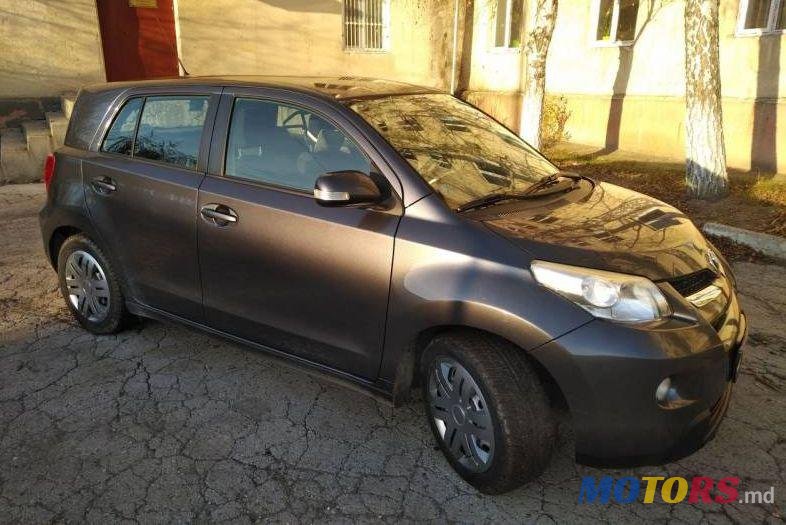 2009' Toyota Urban Cruiser photo #2