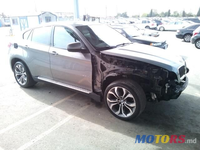 2013' BMW X6 photo #2