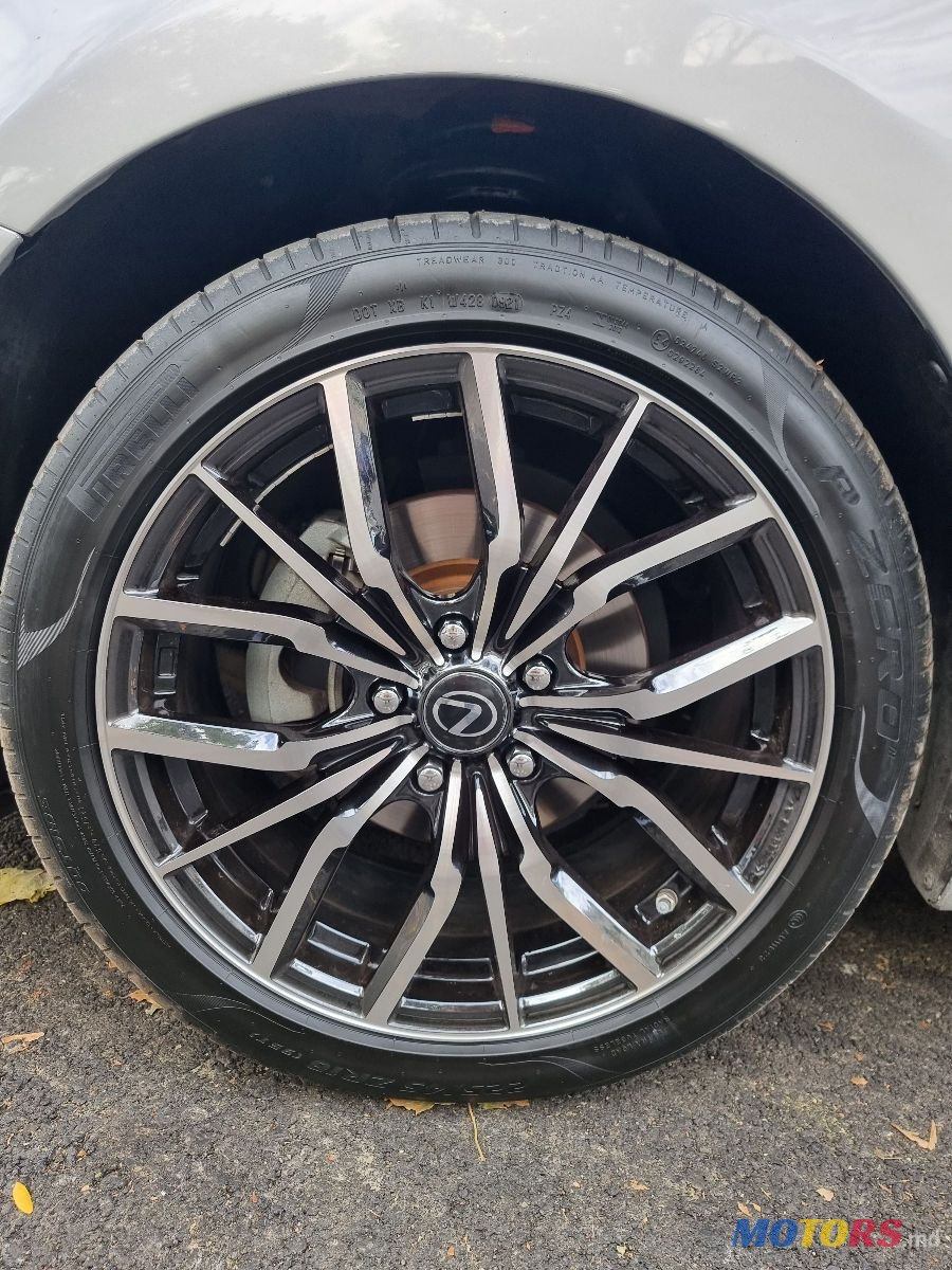 2015' Lexus Es Series photo #1