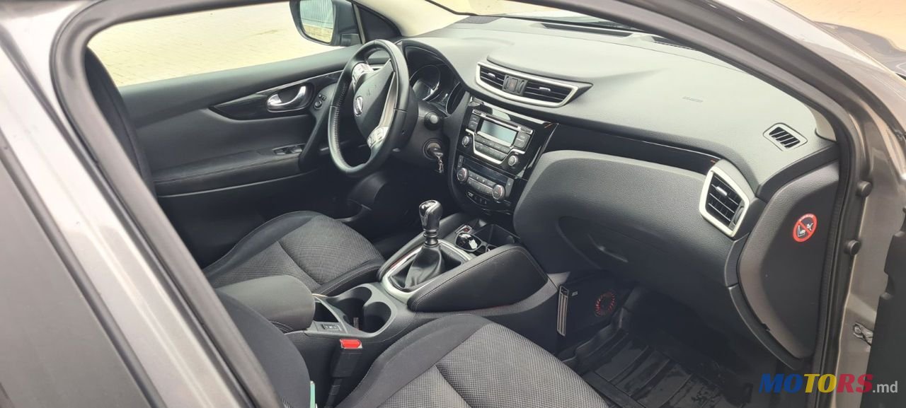 2016' Nissan Qashqai photo #3