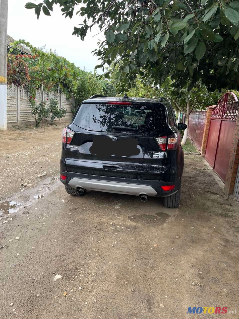 2018' Ford Escape photo #2