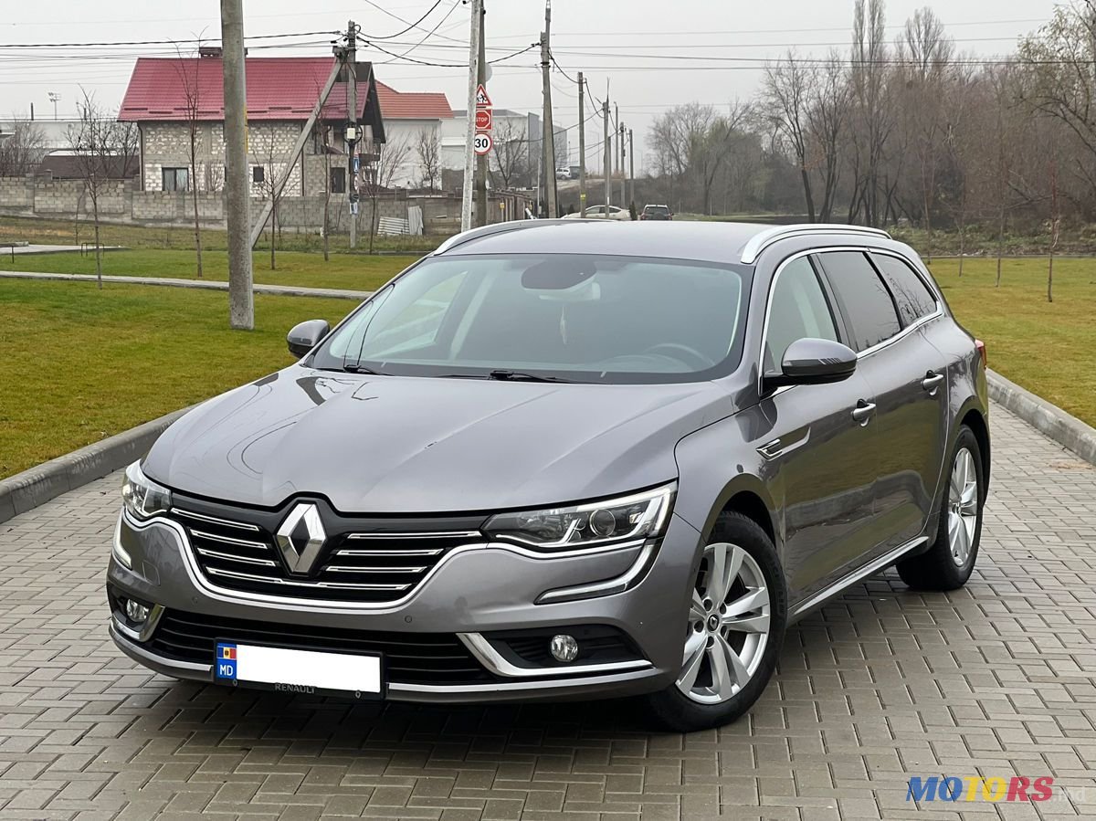 2017' Renault Talisman photo #3