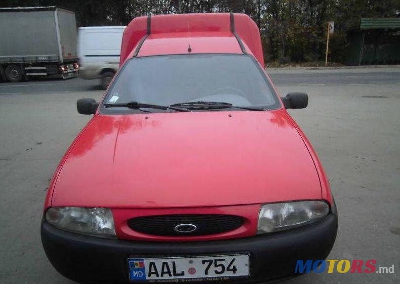 1999' Ford Courier photo #1