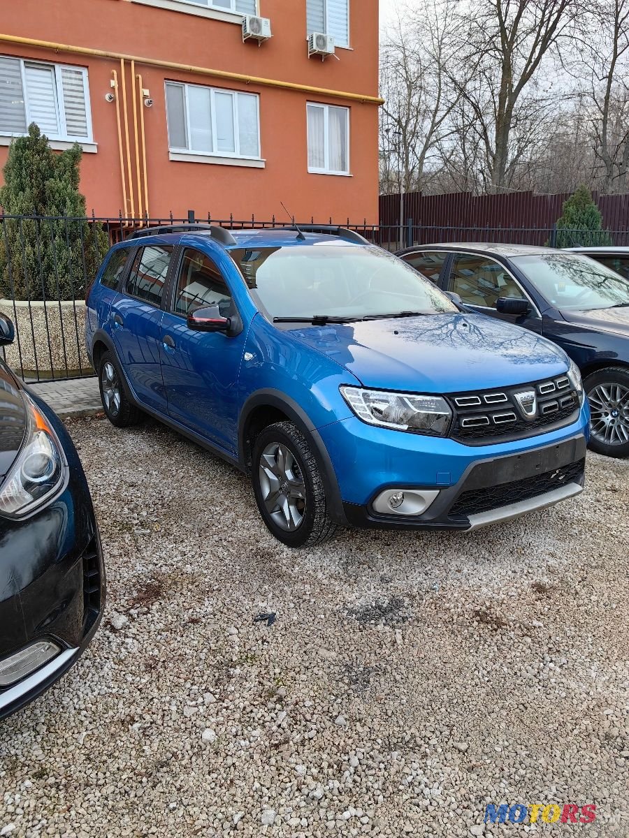 2019' Dacia Logan Mcv photo #2