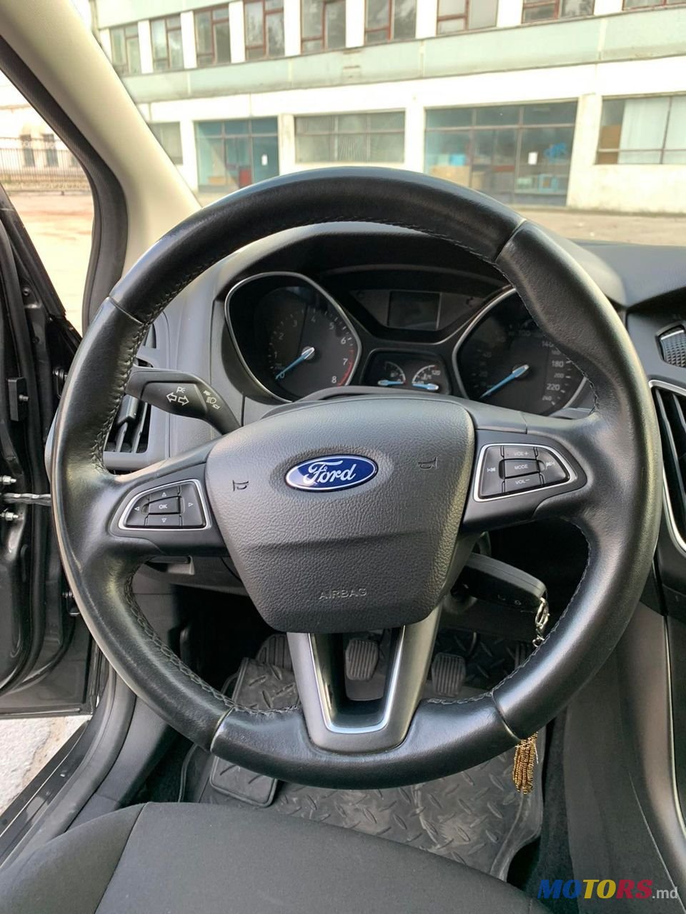 2015' Ford Focus photo #6