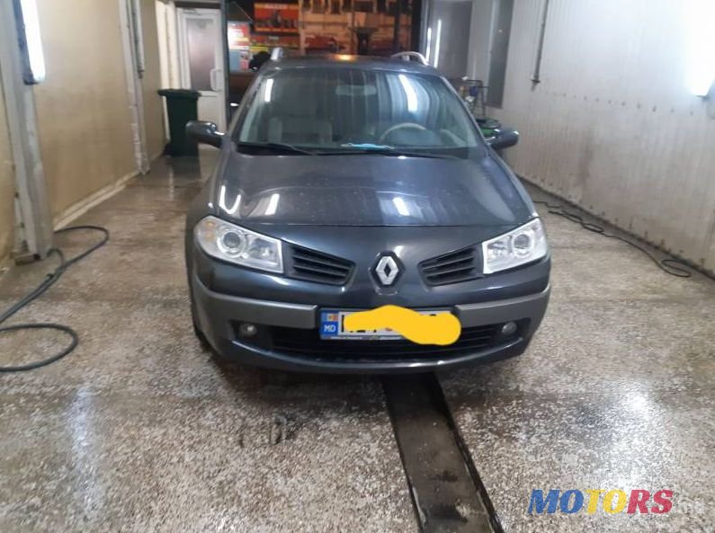 2006' Renault Megane photo #1