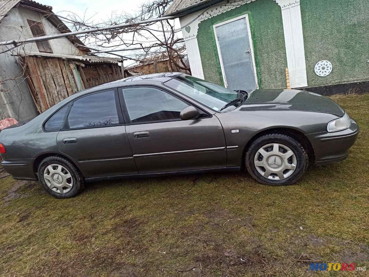 1993' Honda Accord photo #1