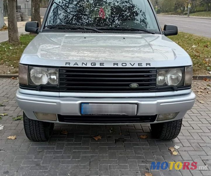 1995' Land Rover Range Rover photo #2