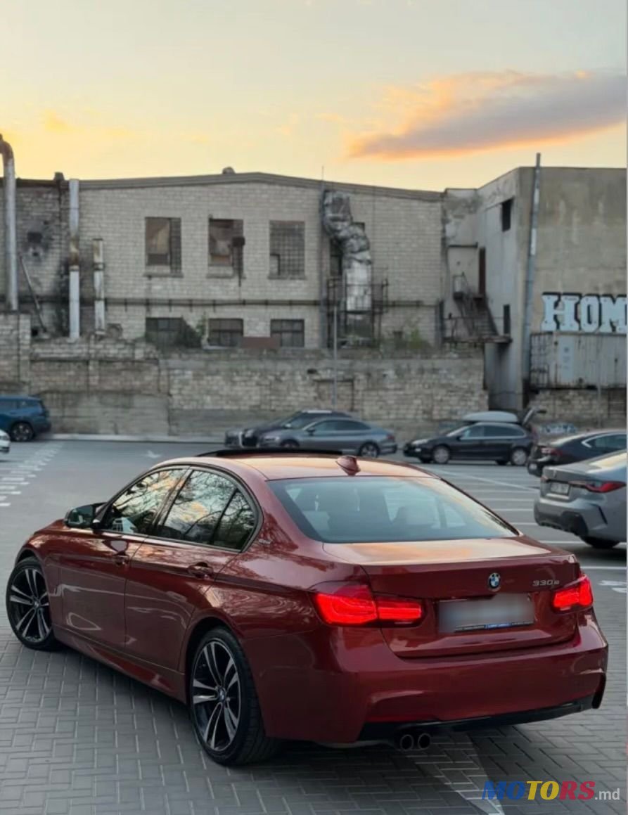 2018' BMW 3 Series photo #3
