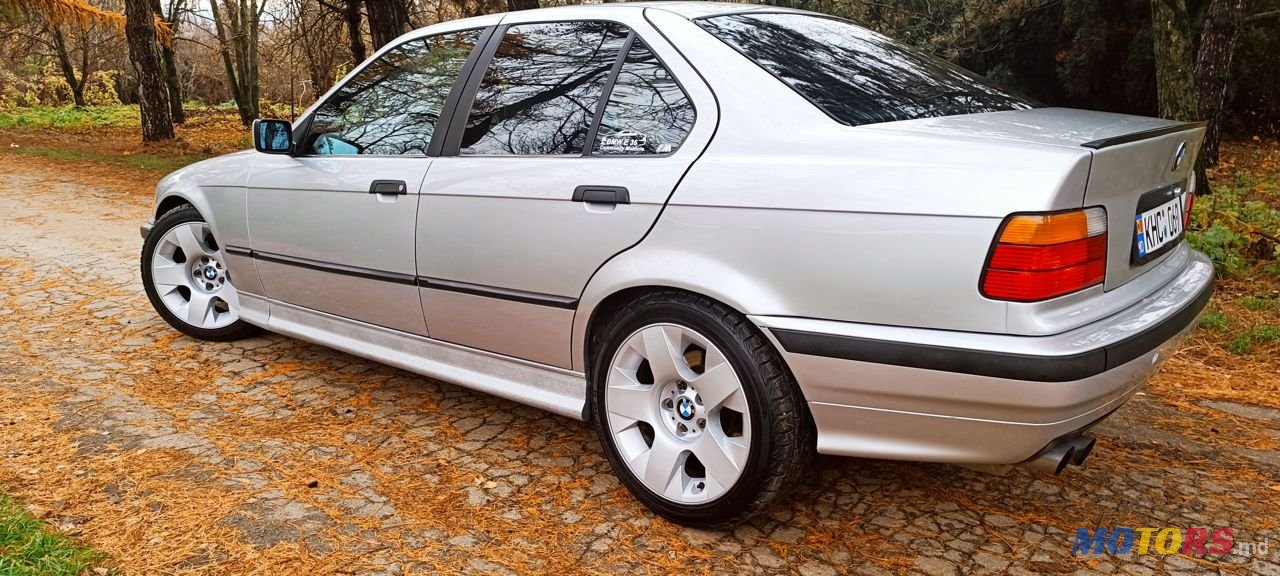 1994' BMW 3 Series photo #2