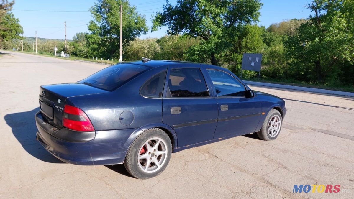 1997' Opel Vectra photo #4