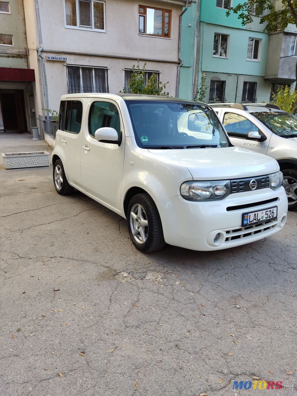 2010' Nissan Cube photo #2