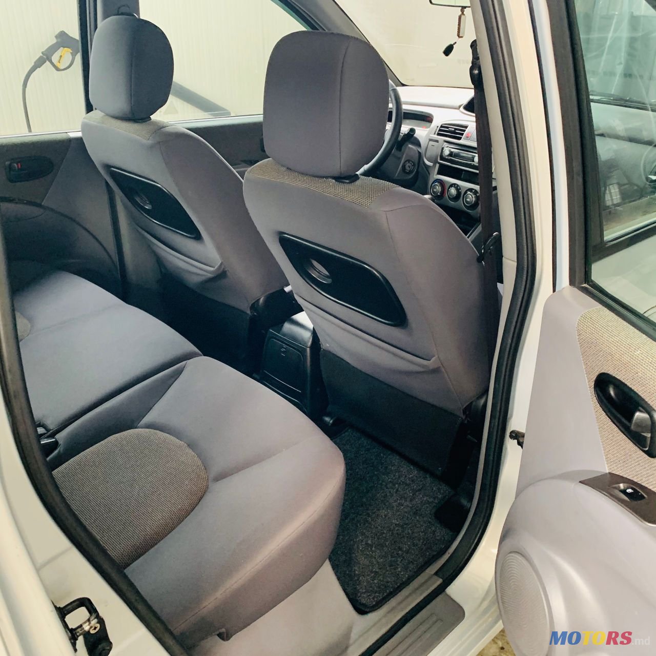 2004' Hyundai Matrix photo #4