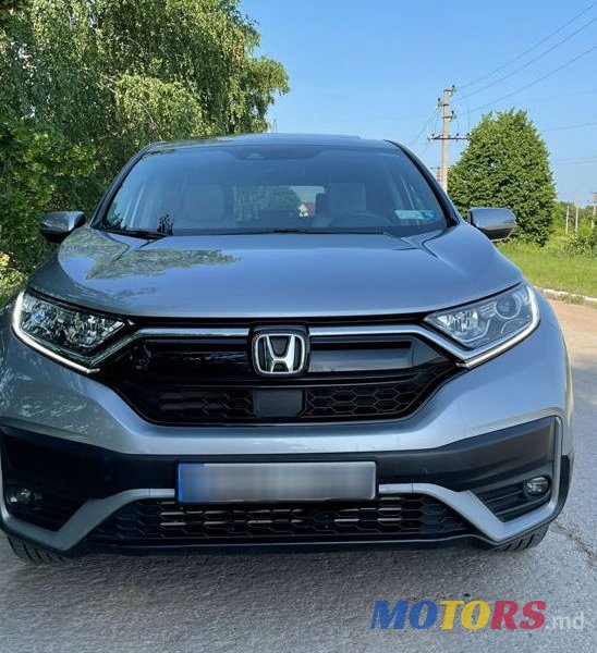 2020' Honda CR-V photo #2