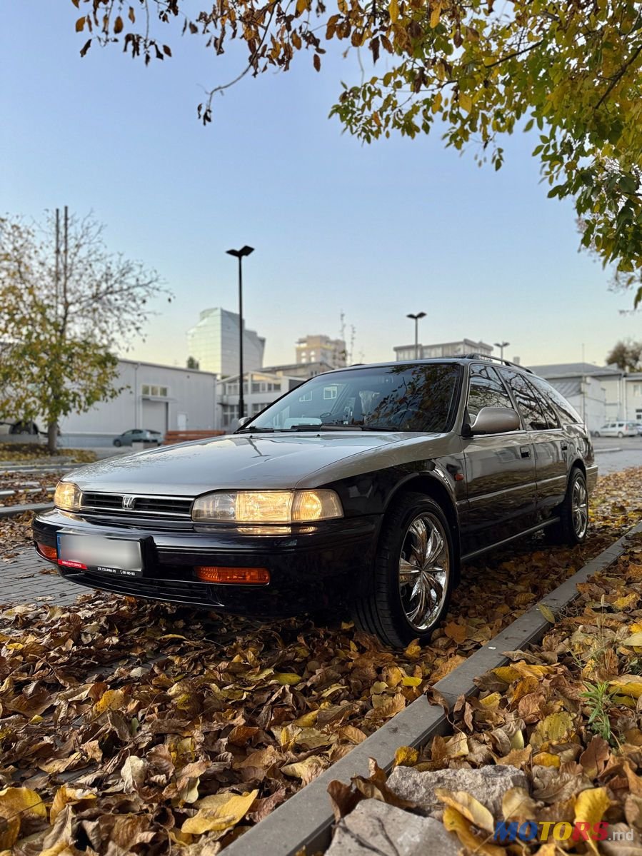 1993' Honda Accord photo #6