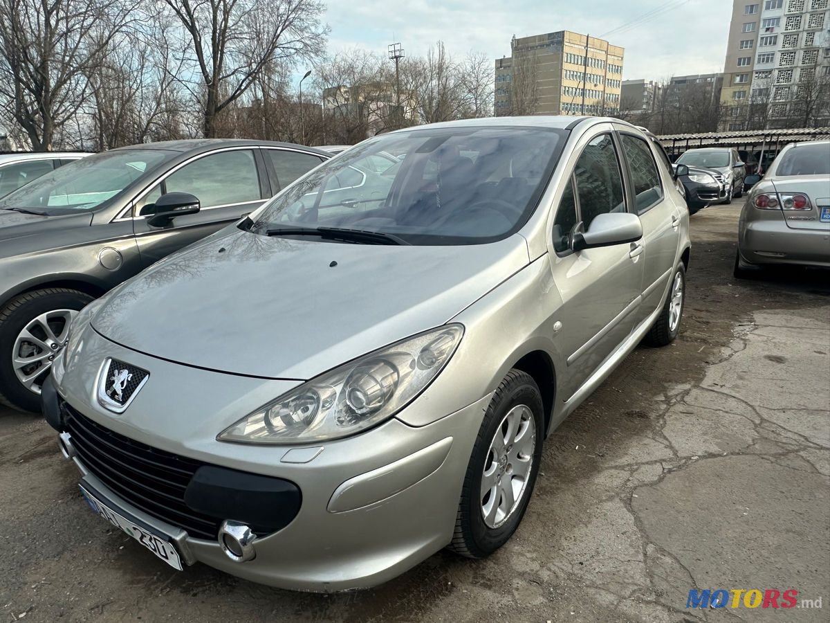 2007' Peugeot 307 photo #1