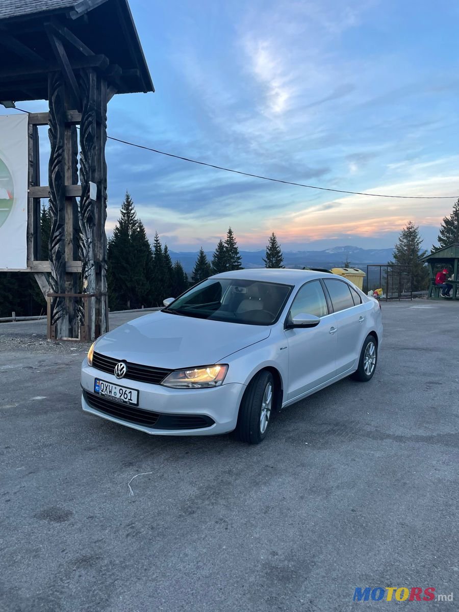 2013' Volkswagen Jetta photo #1