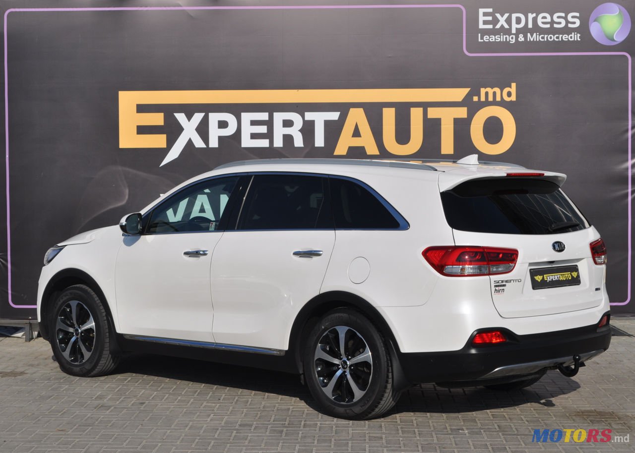 2015' Kia Sorento photo #2