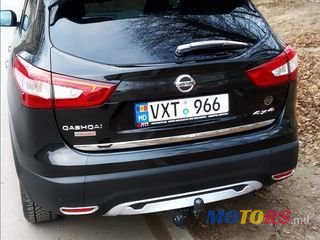 2015' Nissan Qashqai photo #1