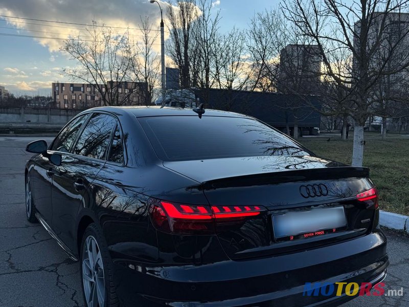 2021' Audi A4 photo #4