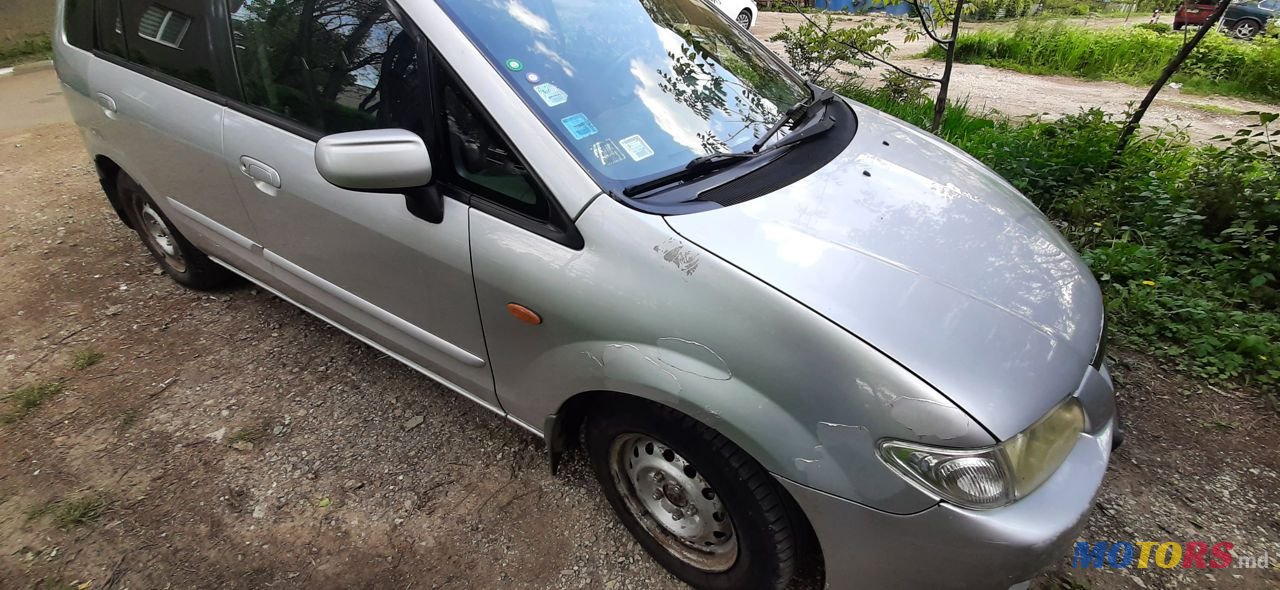 2001' Mazda Premacy photo #6