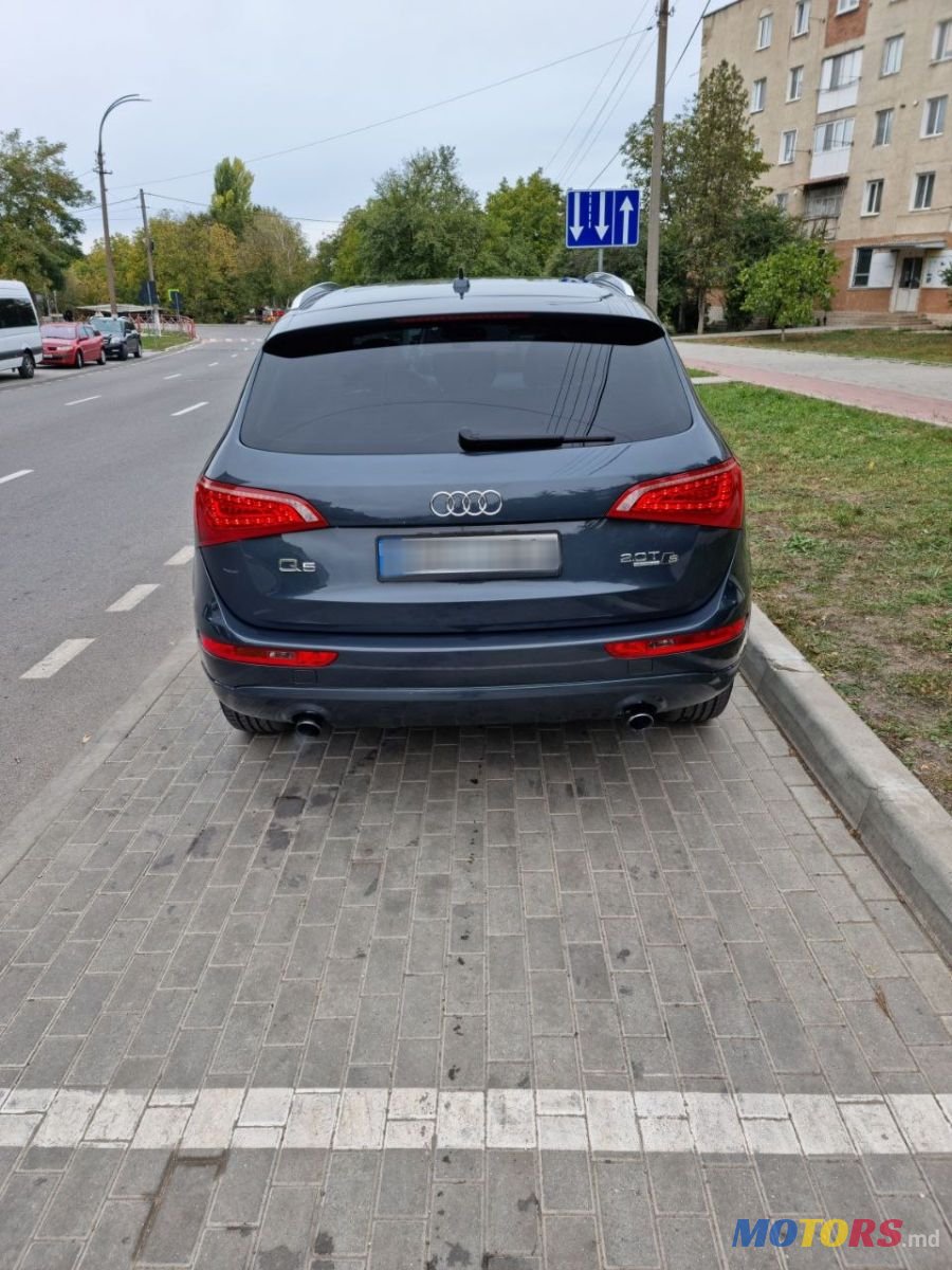 2011' Audi Q5 photo #4