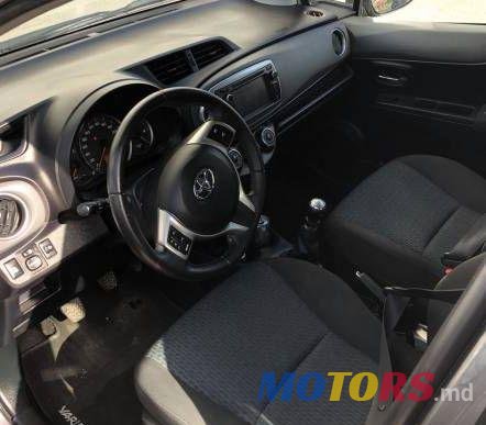 2012' Toyota Yaris photo #1