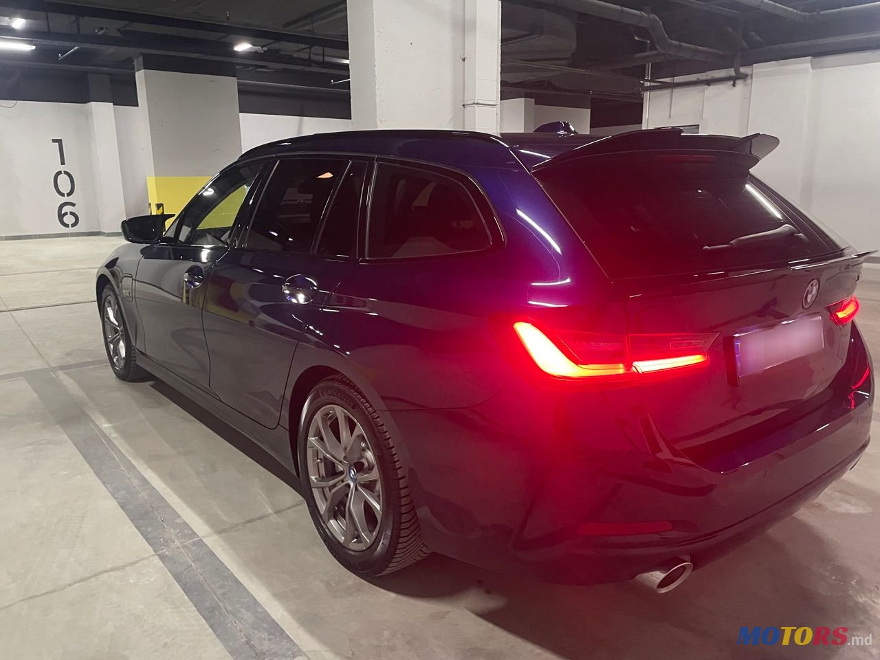 2023' BMW 3 Series photo #4