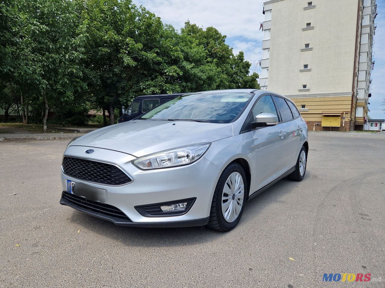 2017' Ford Focus photo #4