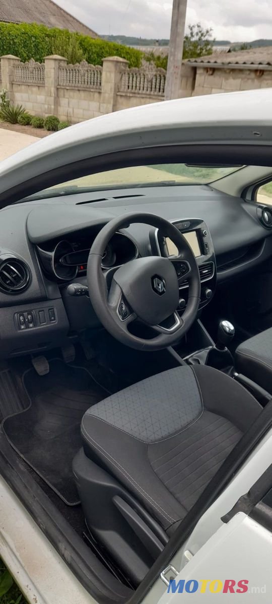 2018' Renault Clio photo #5