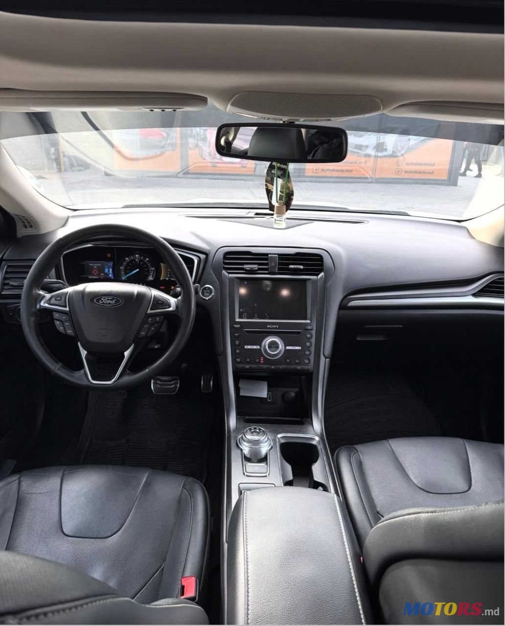 2017' Ford Fusion photo #4