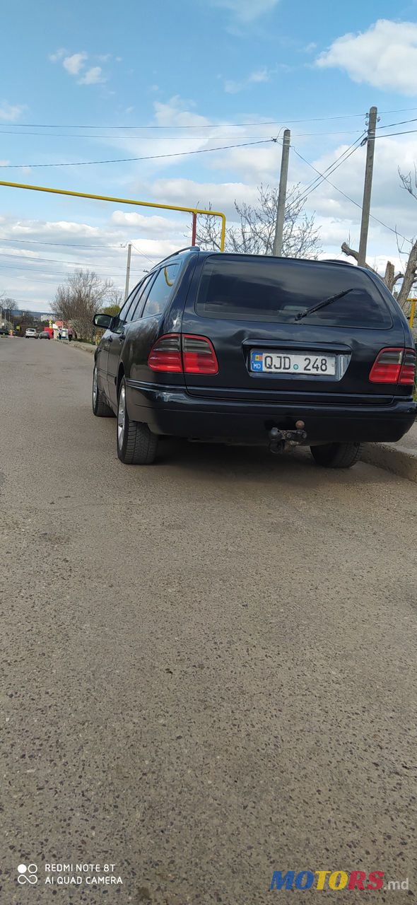 1999' Mercedes-Benz E Класс photo #5