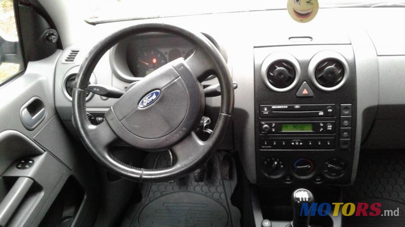 2003' Ford Fusion photo #3