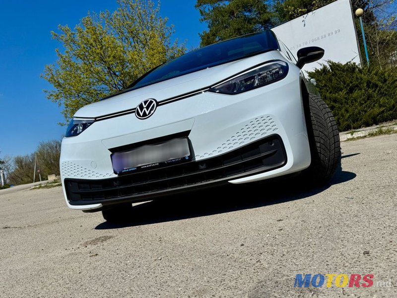 2022' Volkswagen ID.3 photo #2