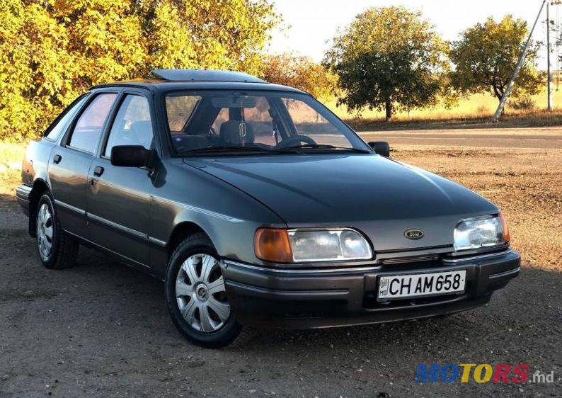 1988' Ford Sierra photo #1