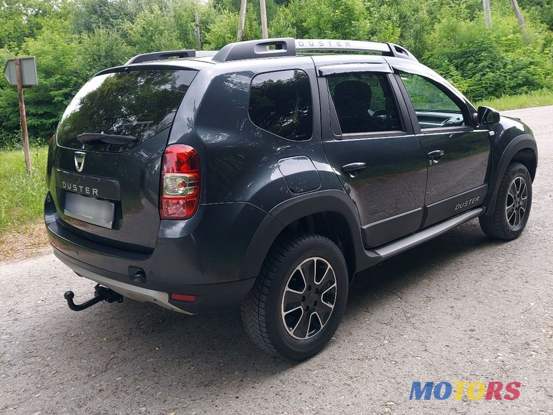 2017' Dacia Duster photo #4