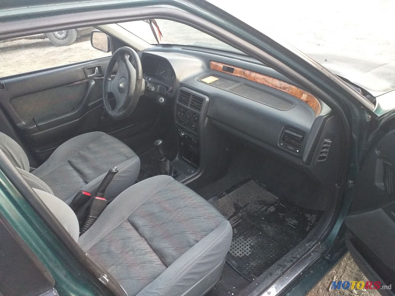 1995' Rover 214 photo #1