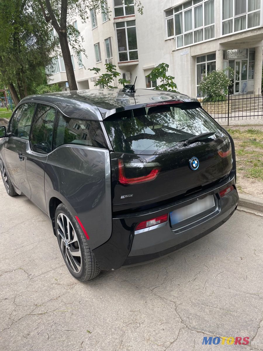 2017' BMW i3 photo #3