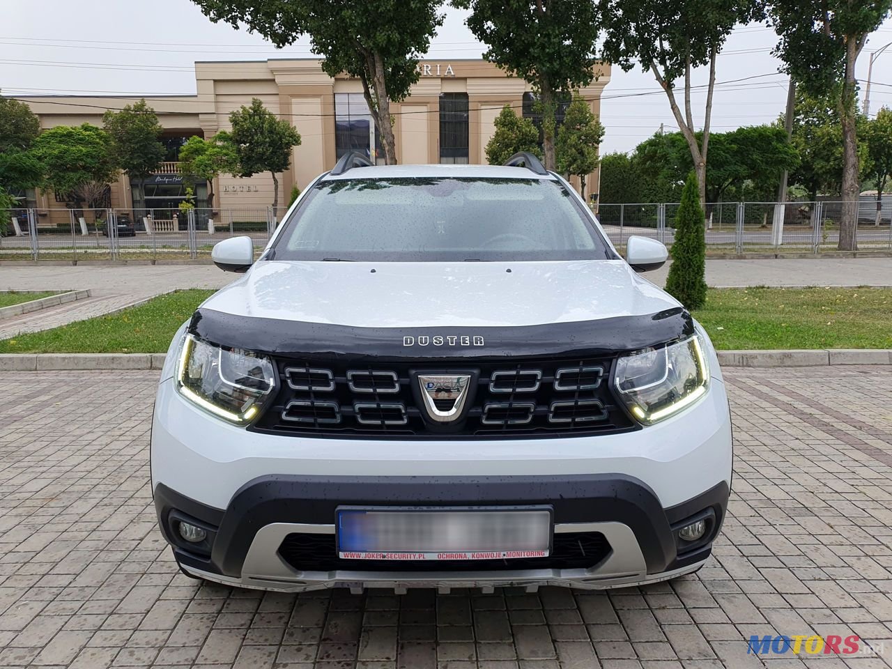 2019' Dacia Duster photo #5