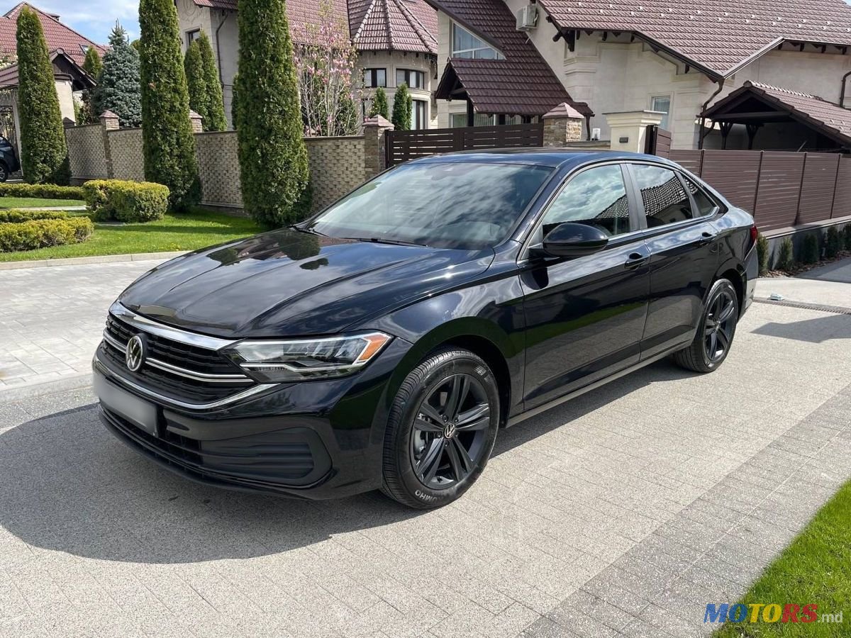 2023' Volkswagen Jetta photo #1