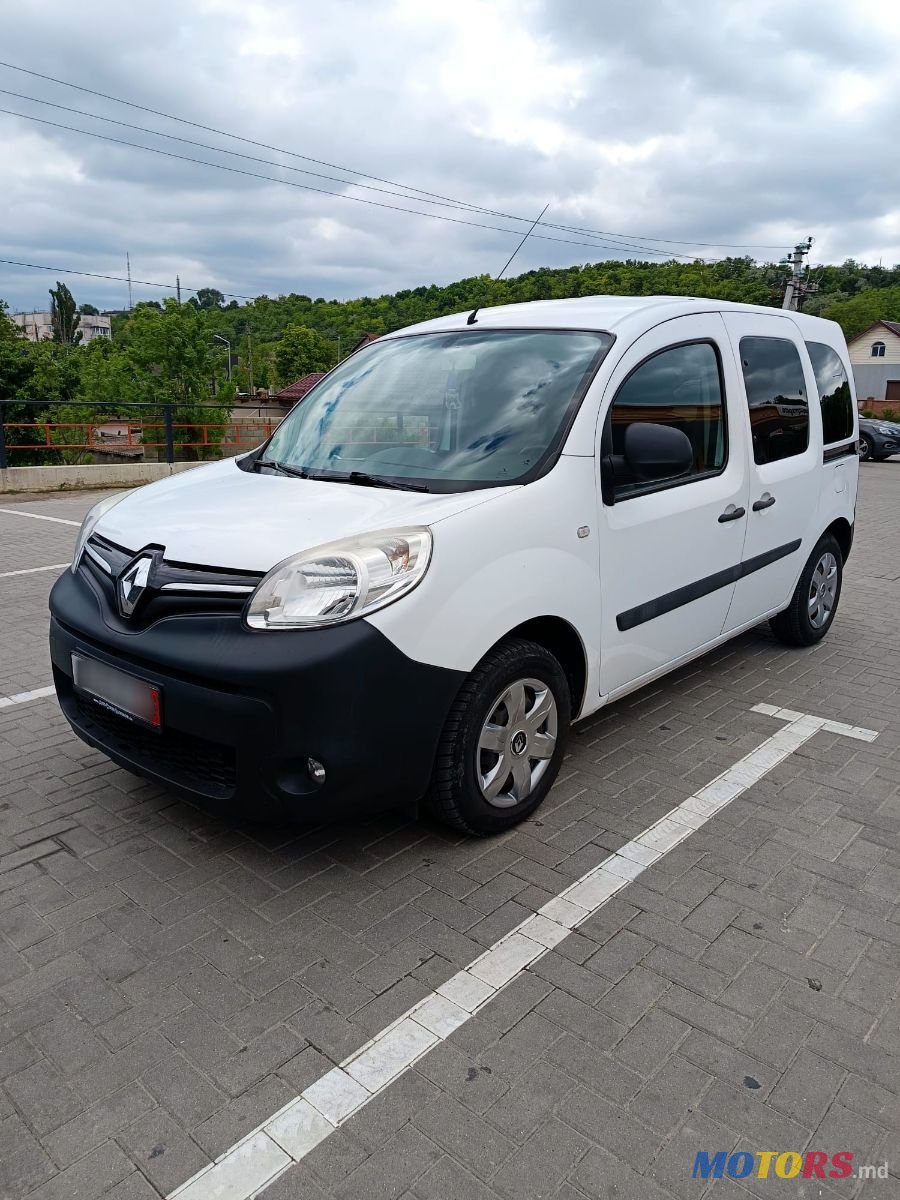 2015' Renault Kangoo photo #2