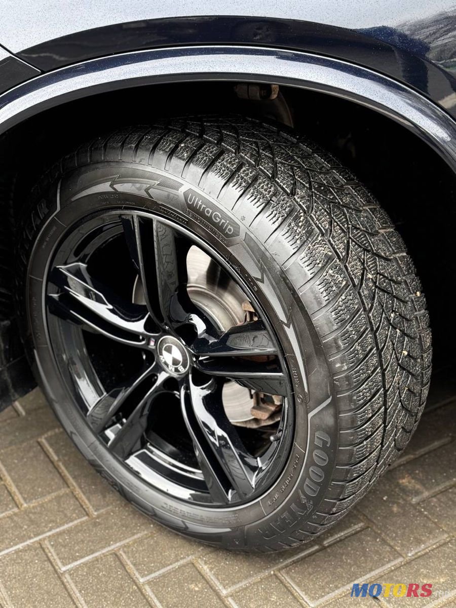 2014' BMW X5 photo #3