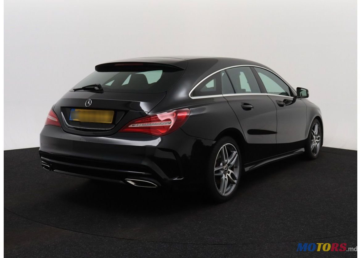 2018' Mercedes-Benz CLA photo #3