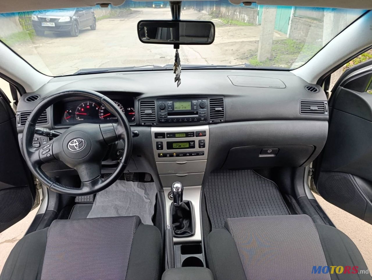 2006' Toyota Corolla photo #6