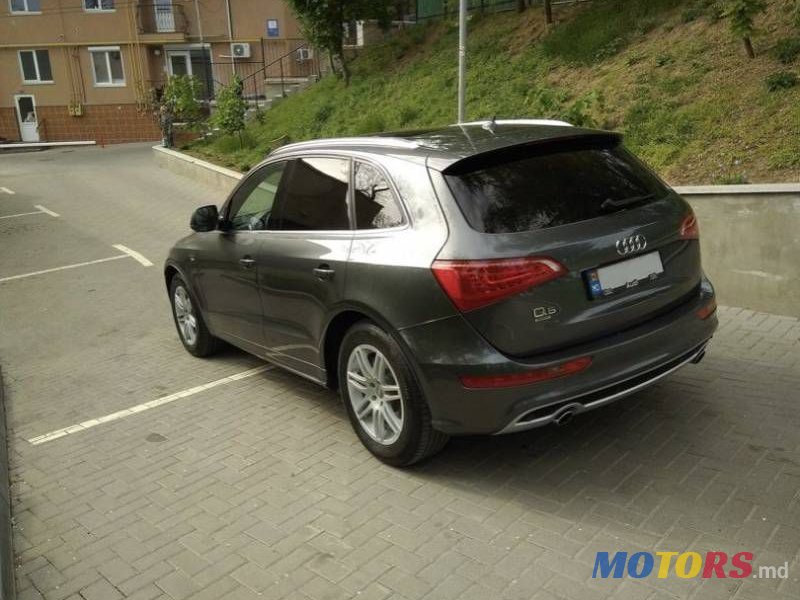 2012' Audi Q5 photo #1