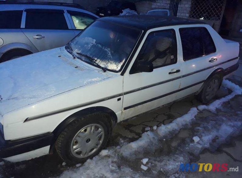 1991' Volkswagen Jetta photo #1